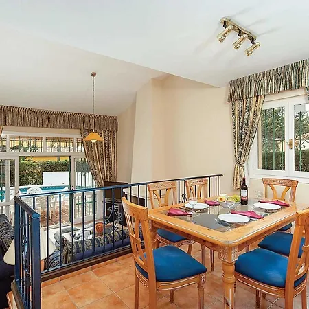 Luna Villa Marbella